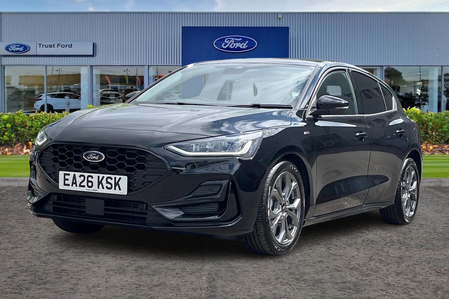 Ford FOCUS Photo 4