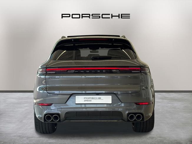 PORSCHE Cayenne Photo 6