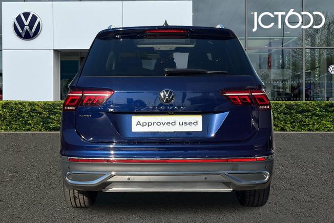 VOLKSWAGEN Tiguan Allspace Photo 7