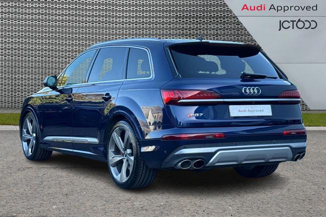 AUDI Sq7 Photo 3