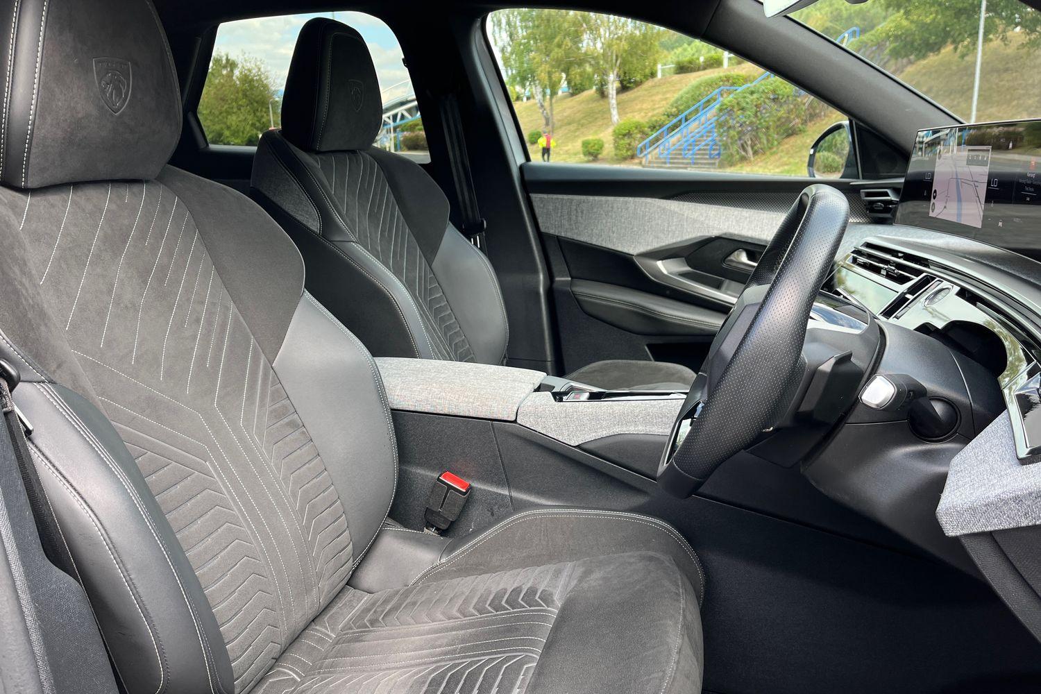Peugeot 3008 Photo 16