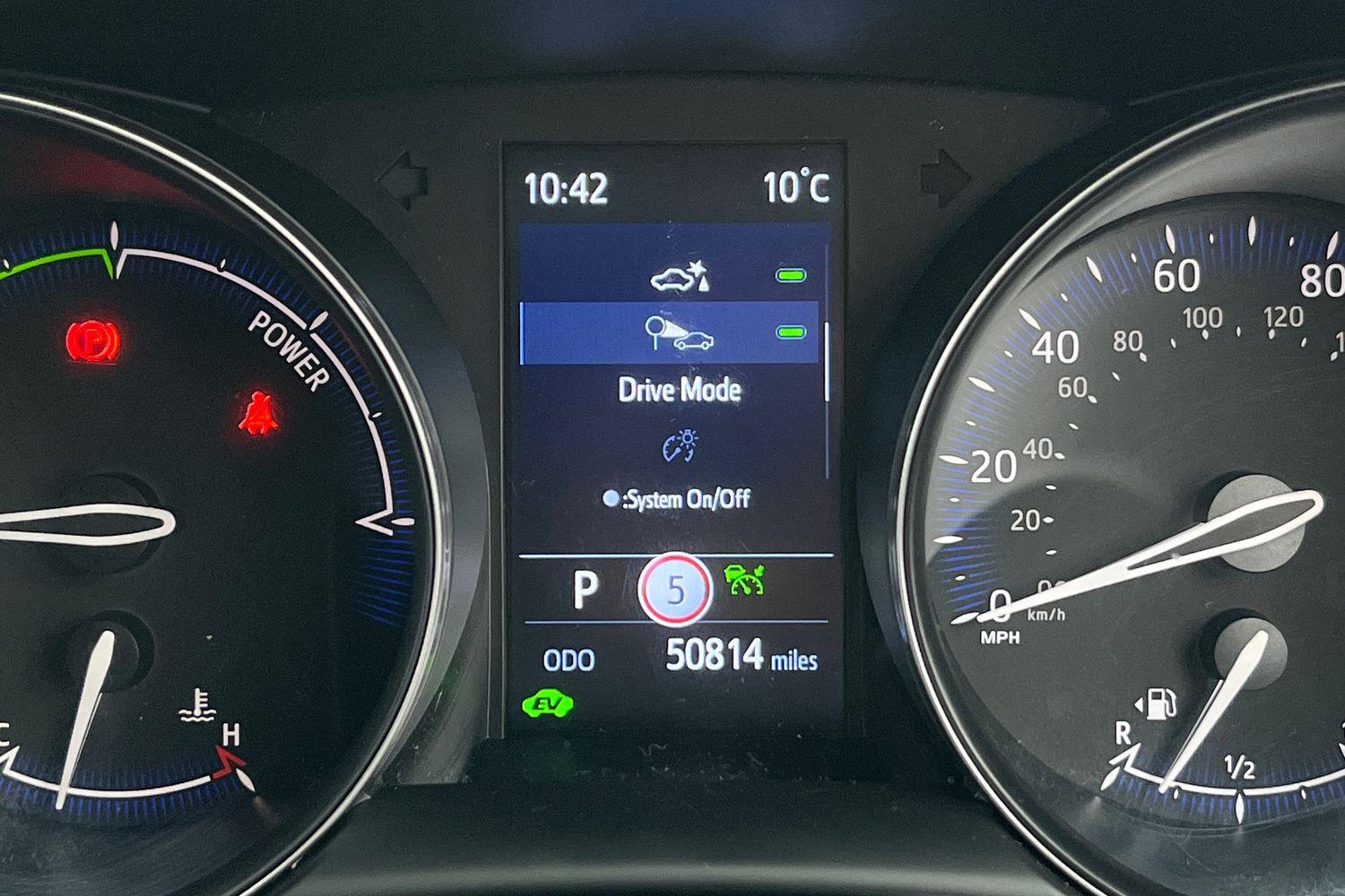 Toyota C-HR Photo 29