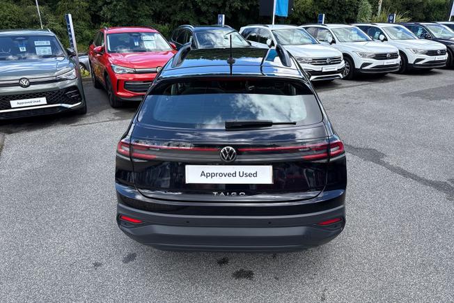 VOLKSWAGEN Taigo Photo 30