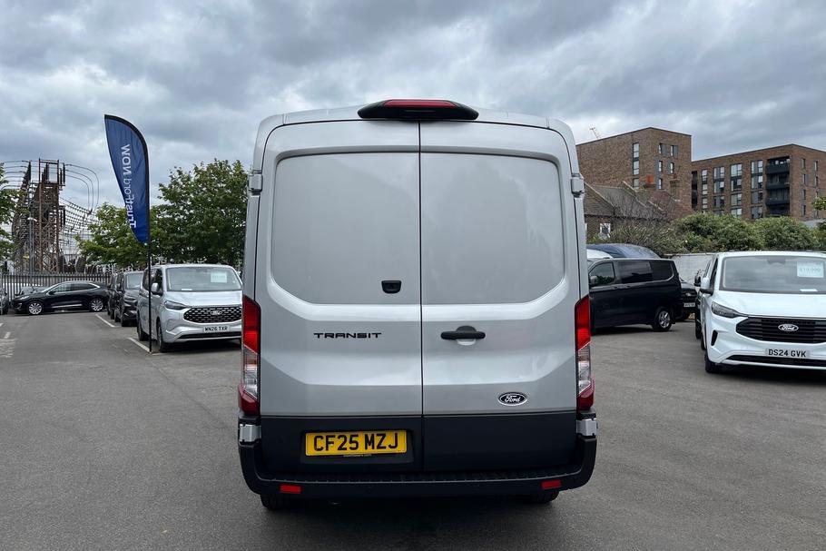 Used Ford TRANSIT CF25MZJ 35