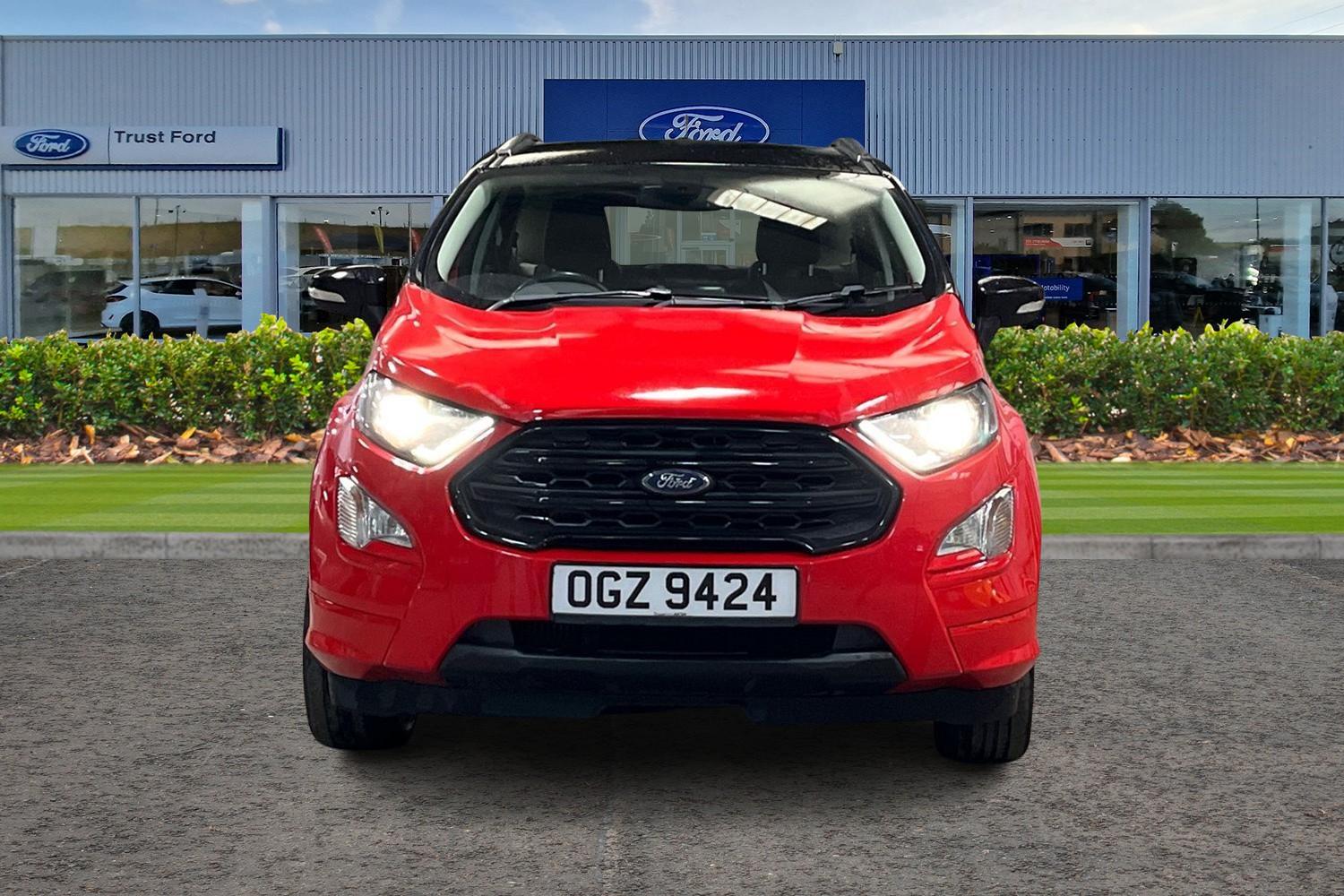 Ford ECOSPORT Photo 5