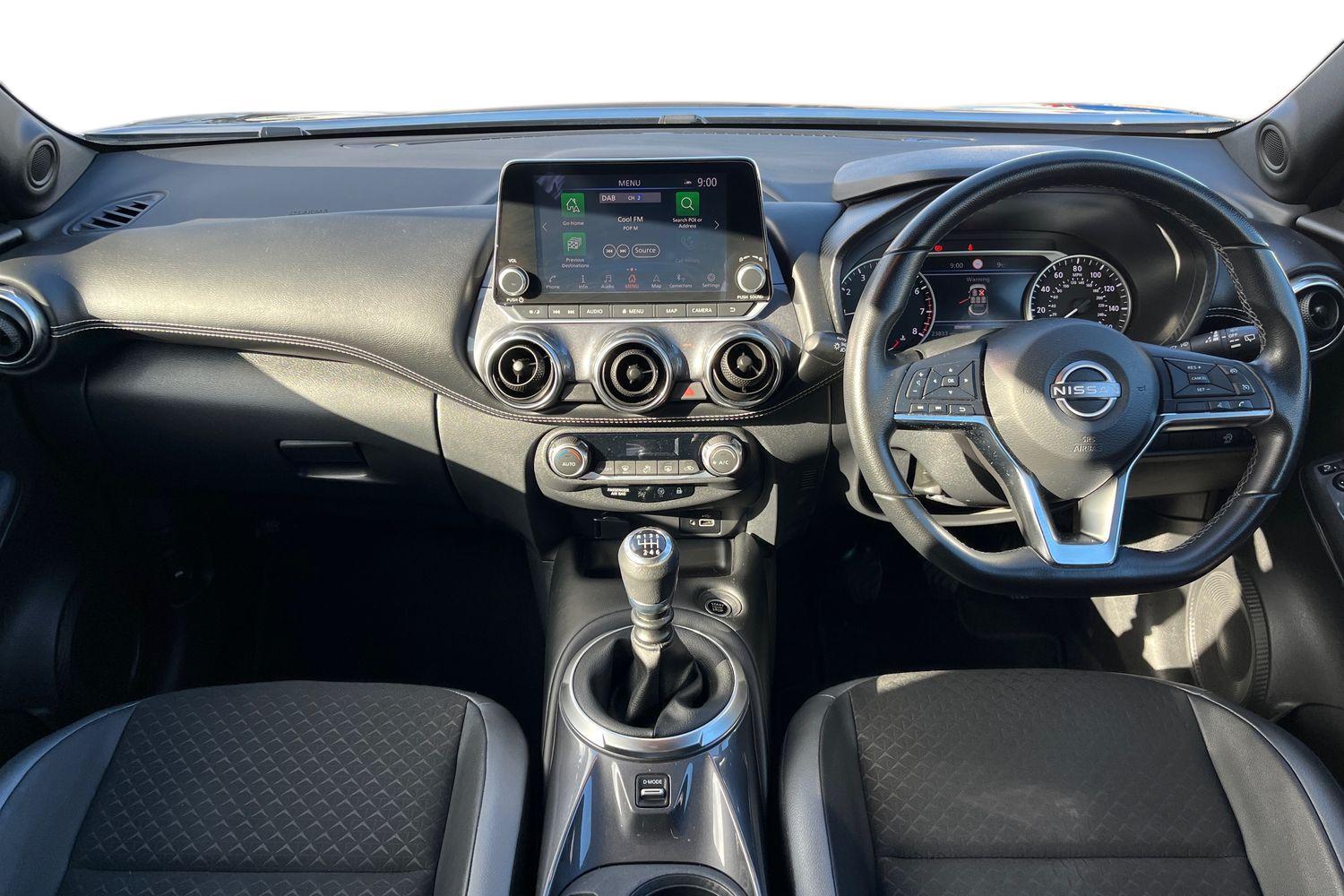 Nissan JUKE Photo 9