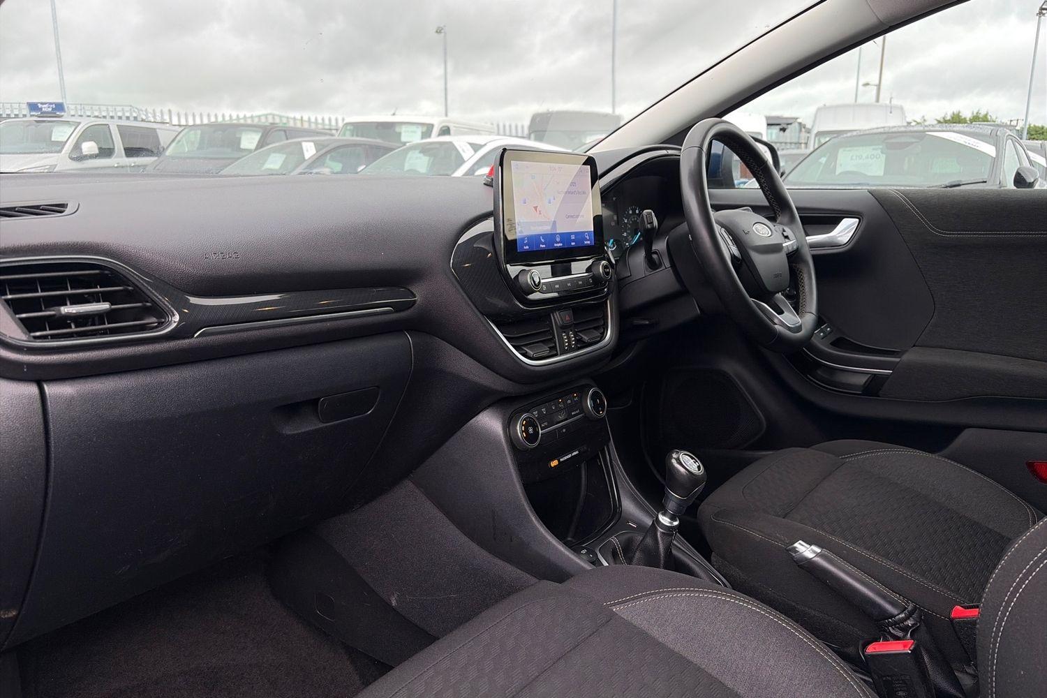 Ford Puma Photo 17