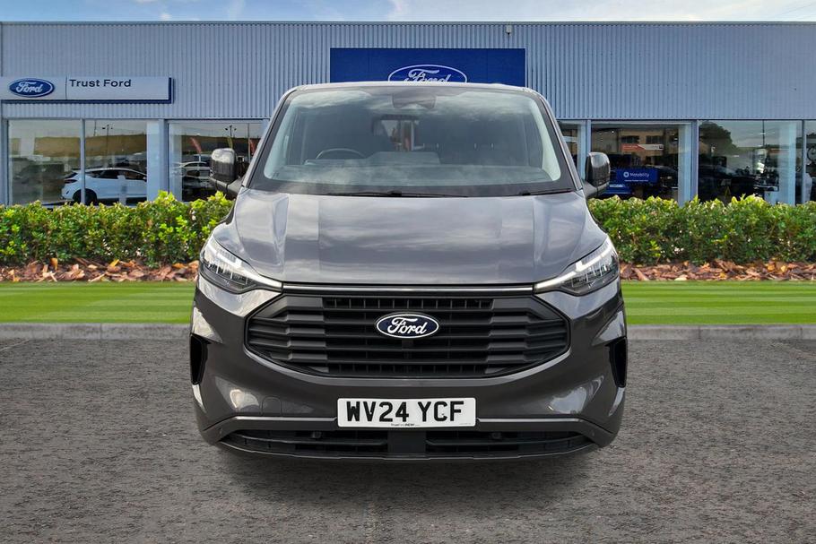 Used Ford TRANSIT CUSTOM WV24YCF 11