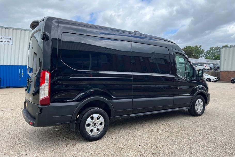 Used Ford Transit MF25ZRE 7