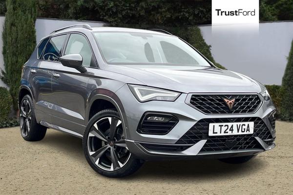 Used CUPRA Ateca LT24VGA