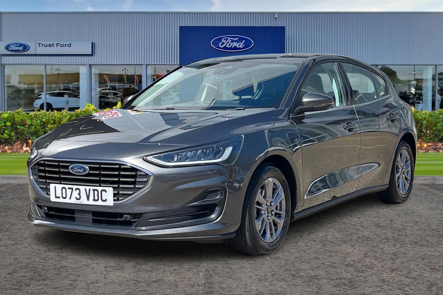 Ford Focus Photo 4