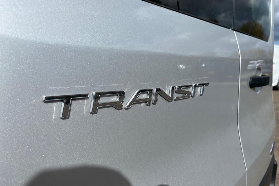 Used FORD TRANSIT WM23YLU 20