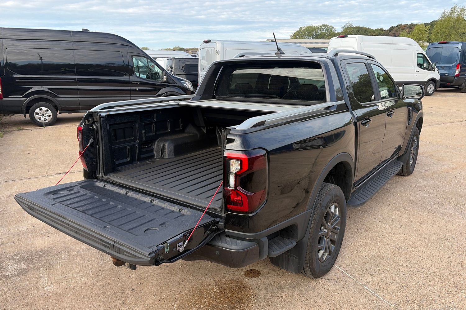 Ford RANGER Photo 6