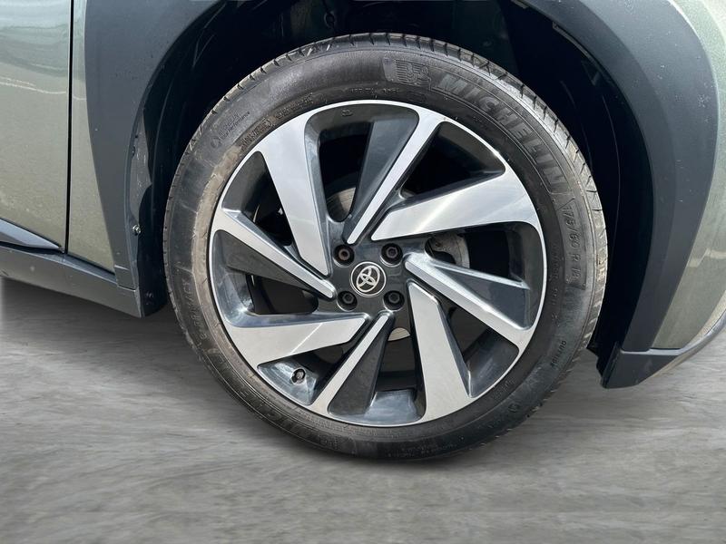 Used Toyota Aygo X CJ73KFD 9