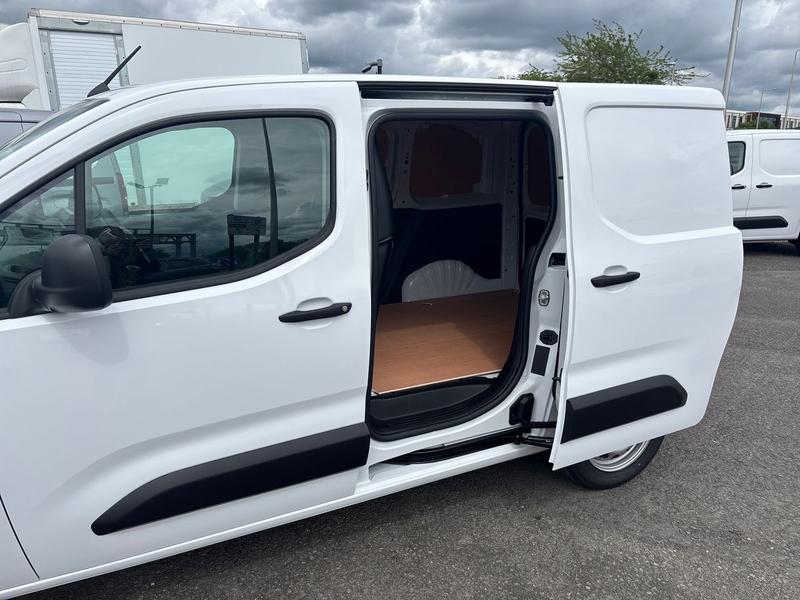 Used Peugeot Partner NU26ZPJ 21