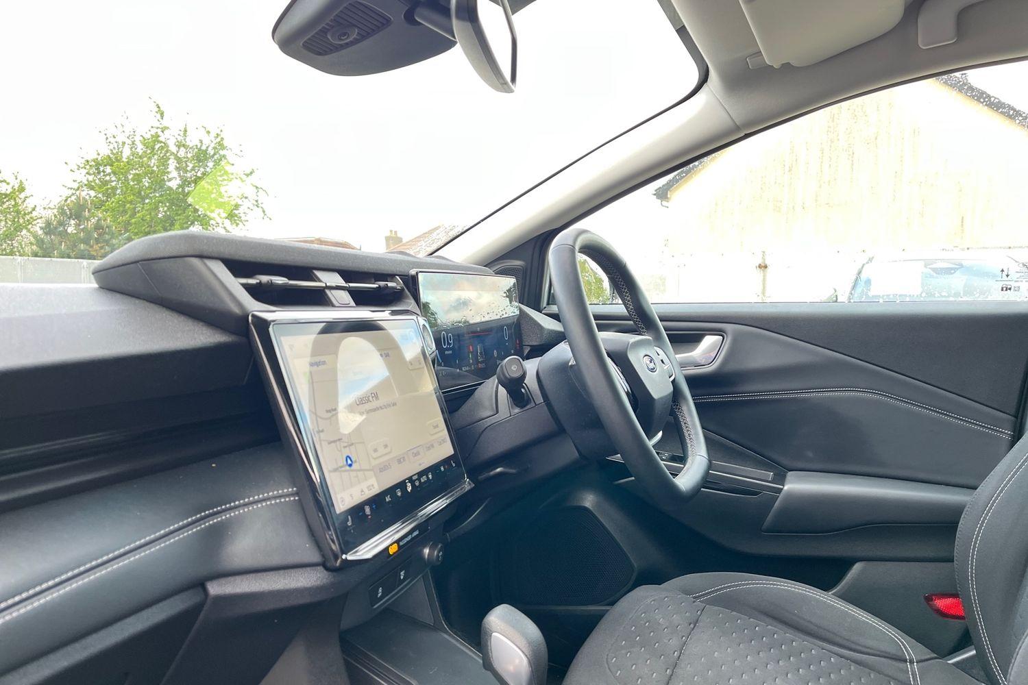Ford PUMA Photo 17