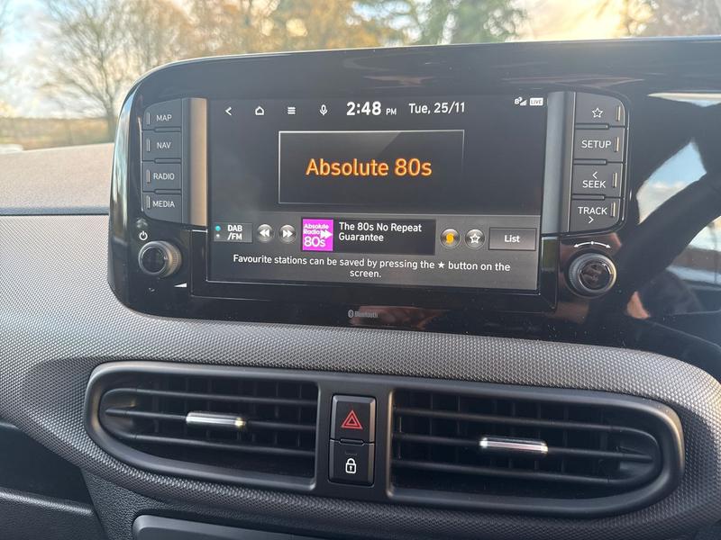 Used Hyundai i10 DV74NXL 19