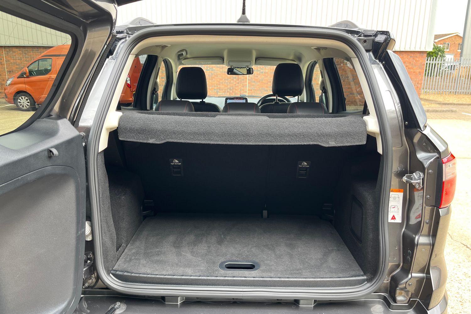 Ford EcoSport Photo 20