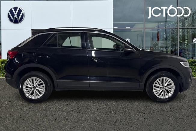 VOLKSWAGEN T-Roc Photo 4
