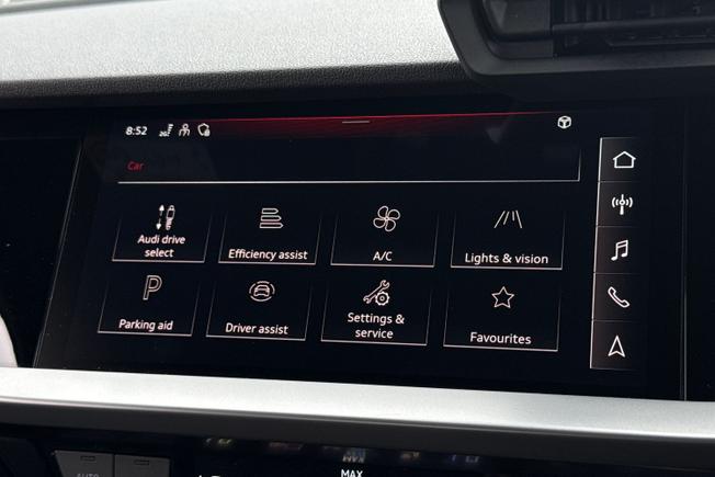 AUDI A3 Photo 37