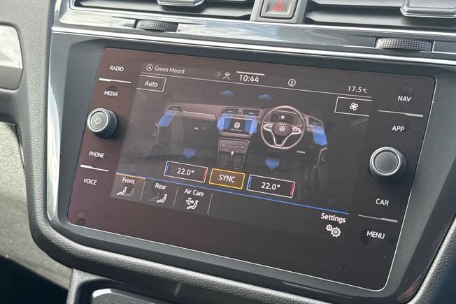 VOLKSWAGEN Tiguan Allspace Photo 22