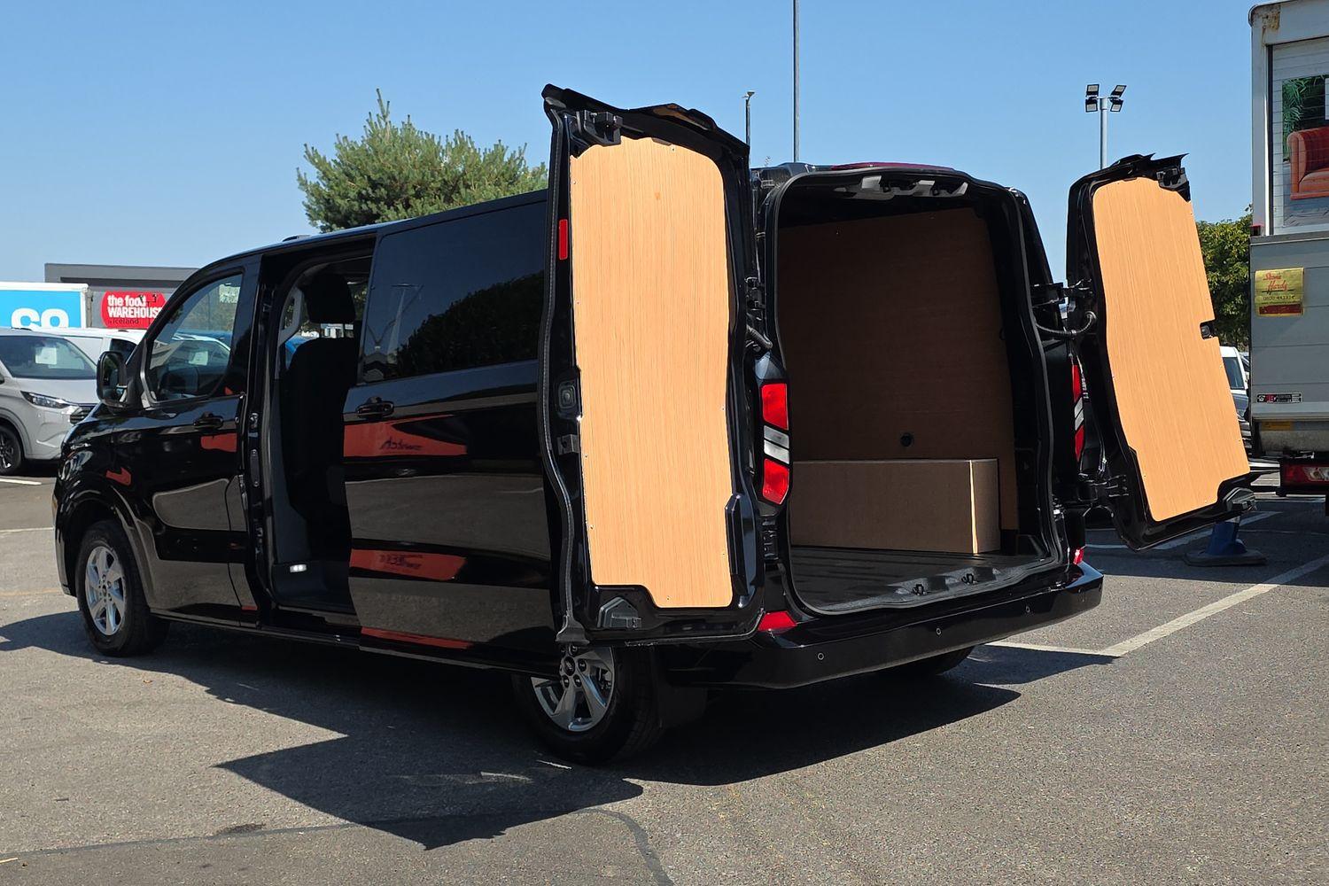 Ford Transit Custom Photo 6