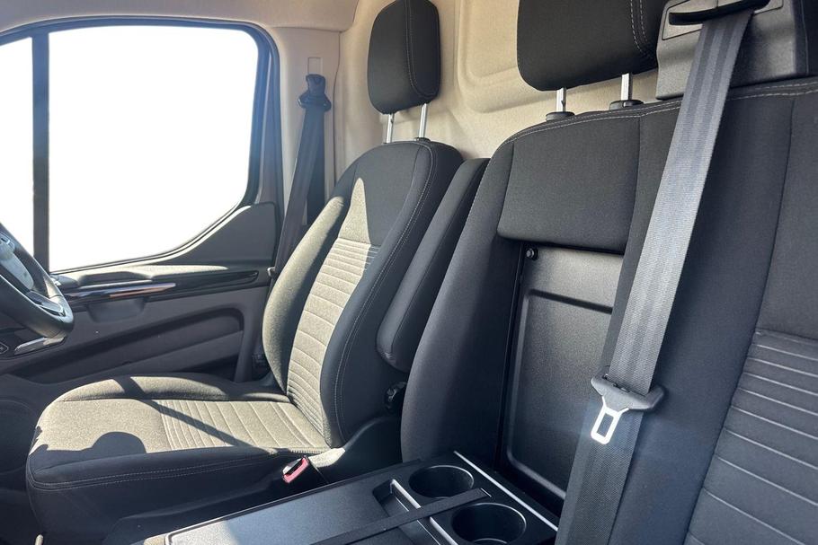 Used FORD TRANSIT CUSTOM BJ22WHD 11