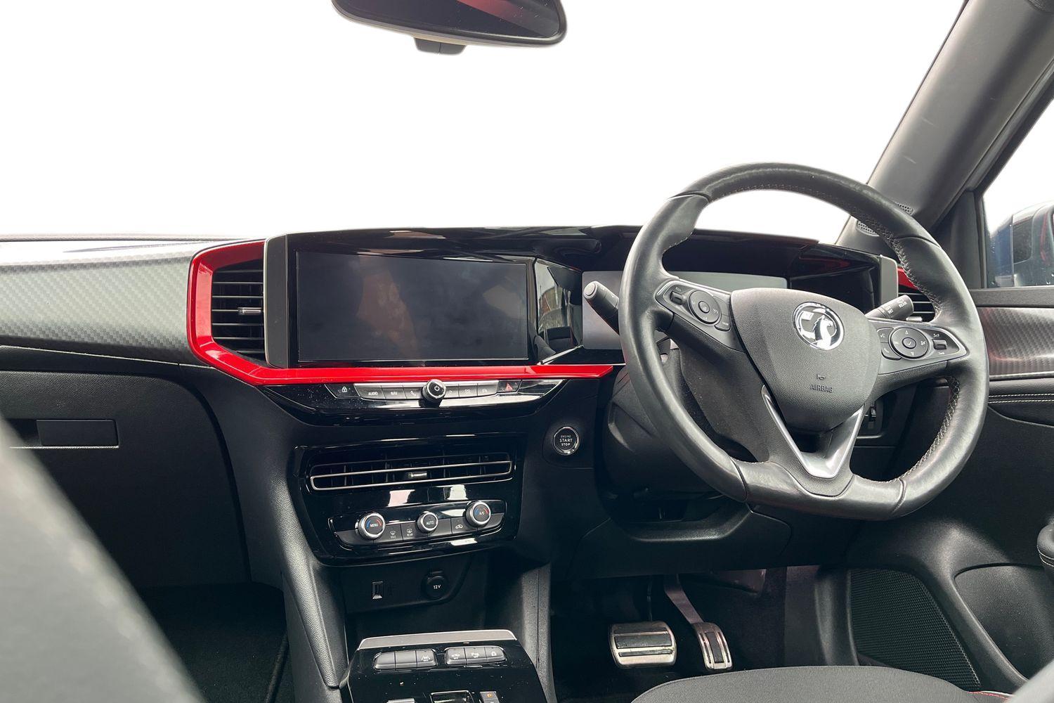 Vauxhall MOKKA Photo 9