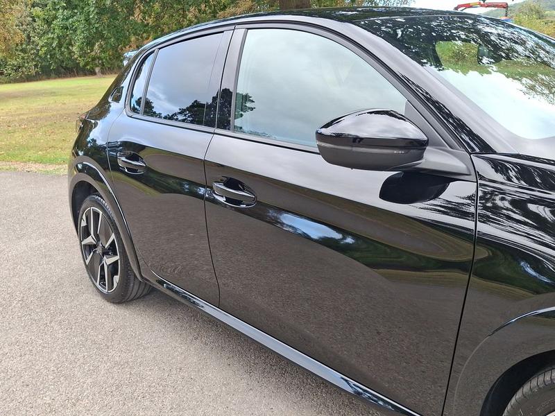 Used Peugeot 208 KM75HNY 44