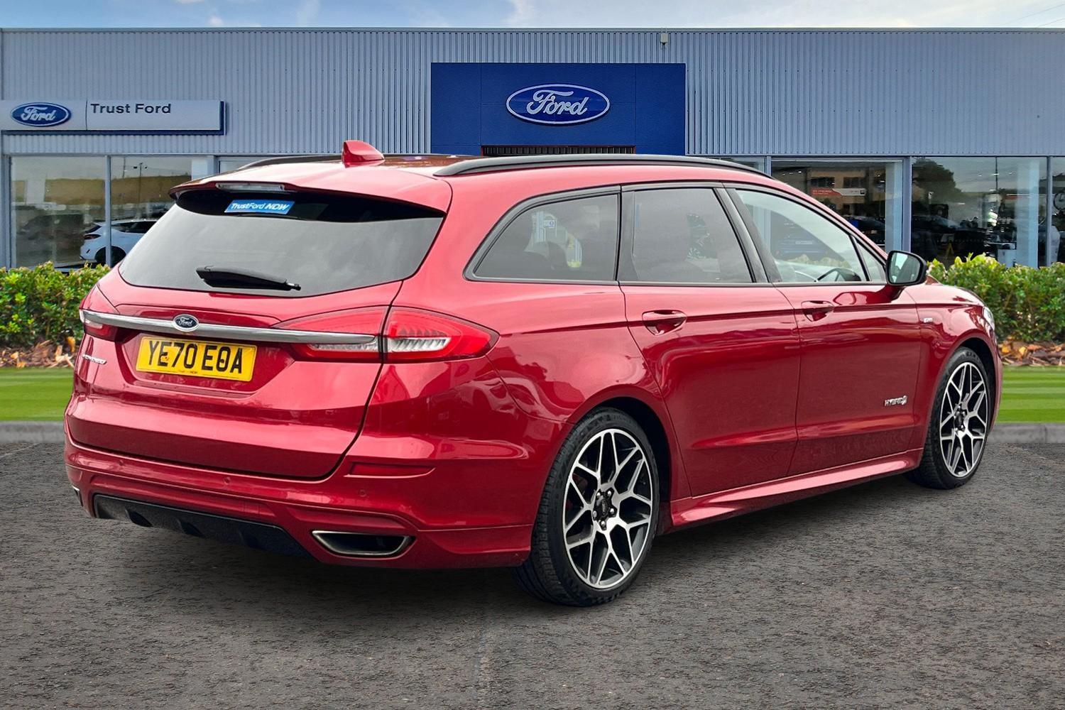 Ford MONDEO Photo 3