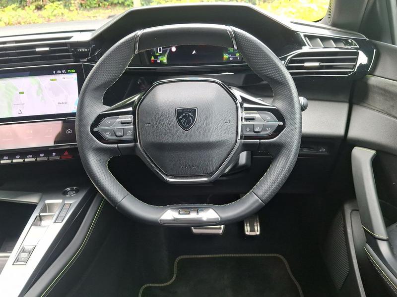 Used Peugeot 408 KP25UAB 12