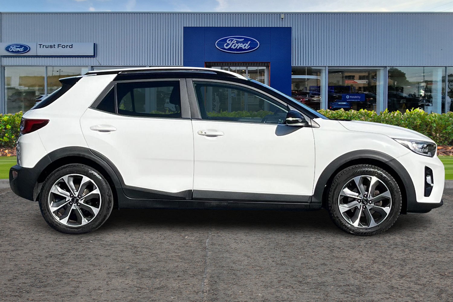 Kia Stonic Photo 2