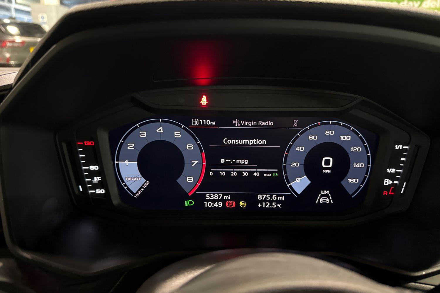 Audi A1 Photo 12