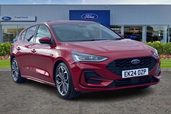 Used Ford FOCUS EK24OZP