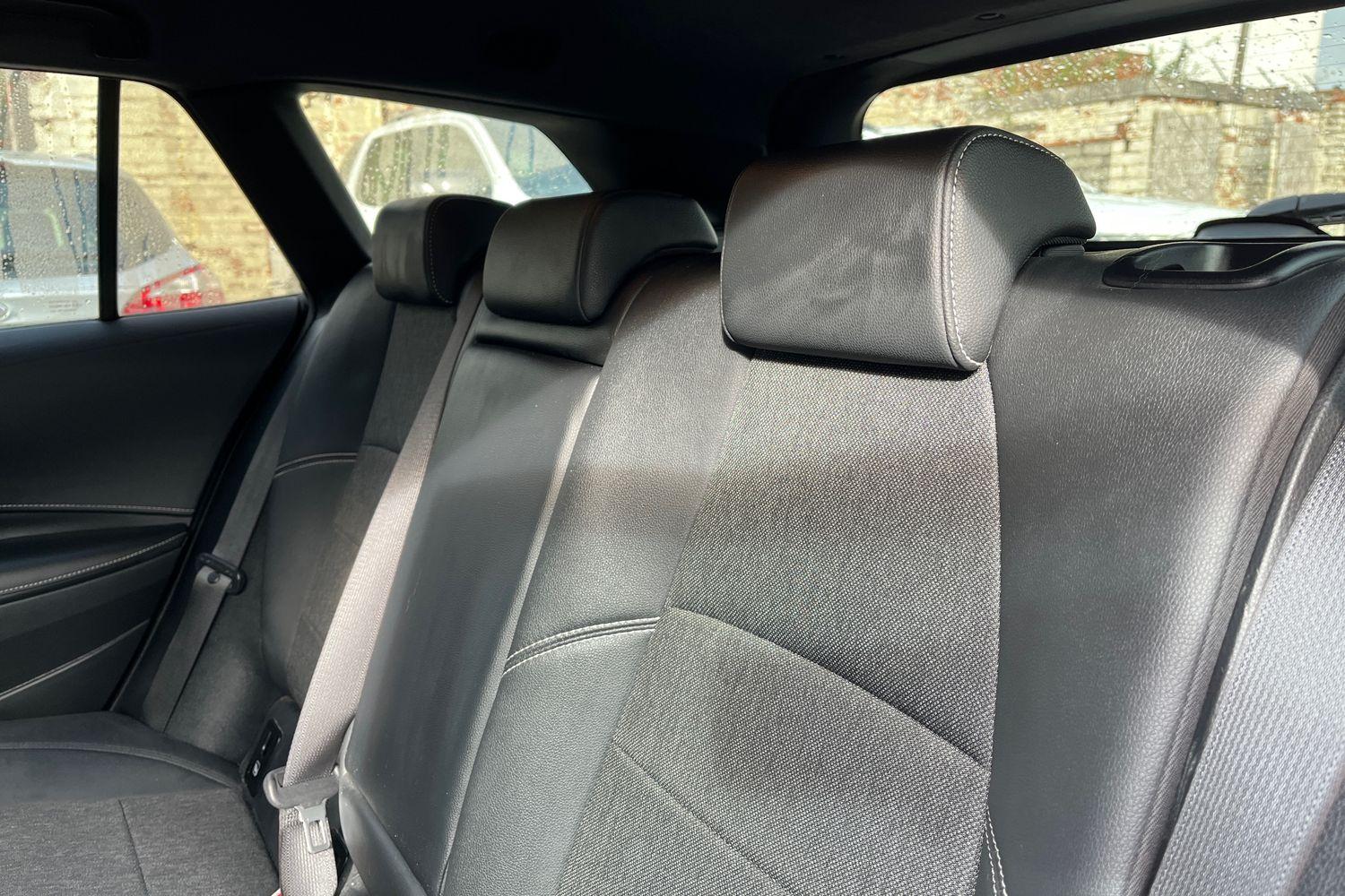 Toyota COROLLA Photo 19