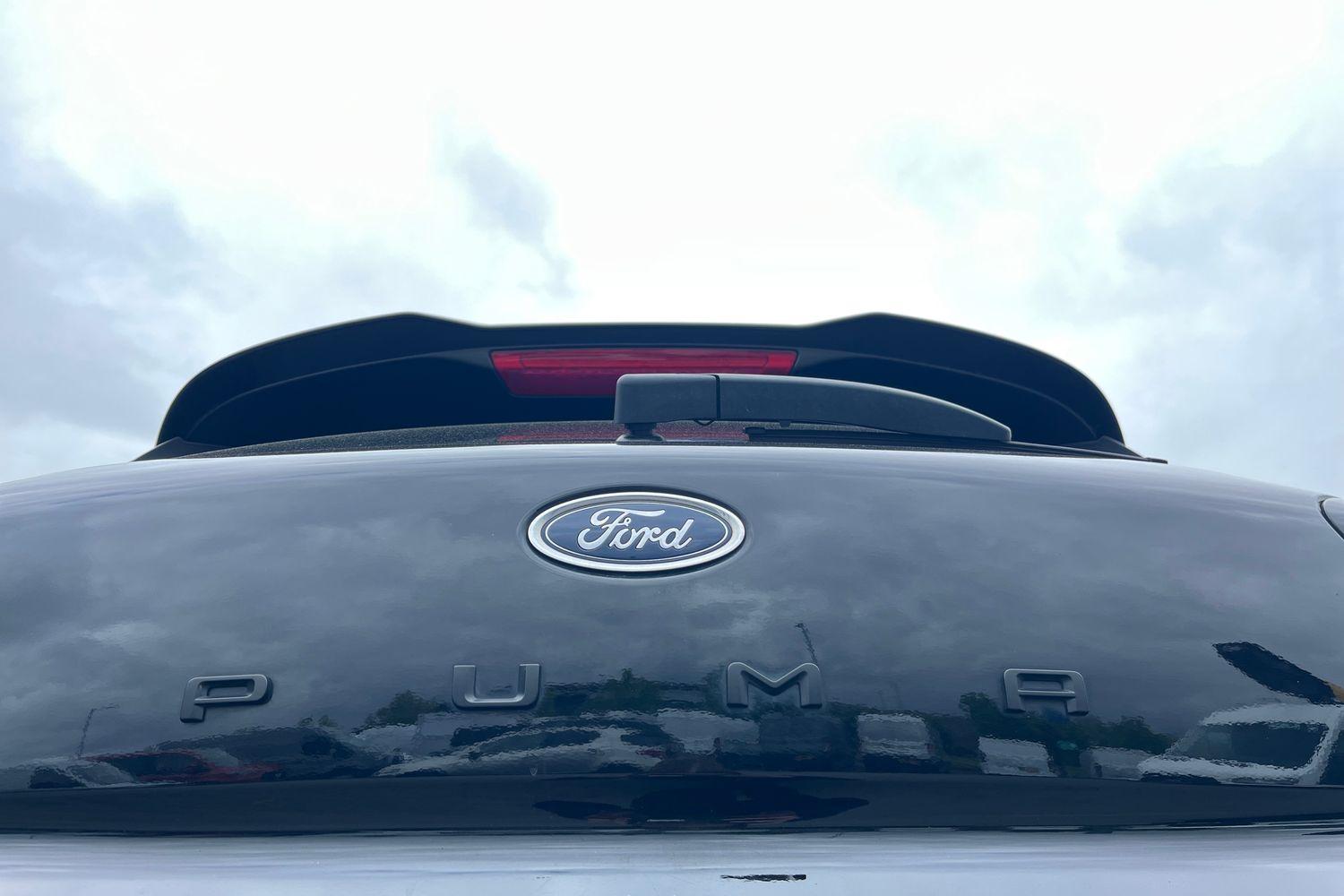 Ford PUMA Photo 25