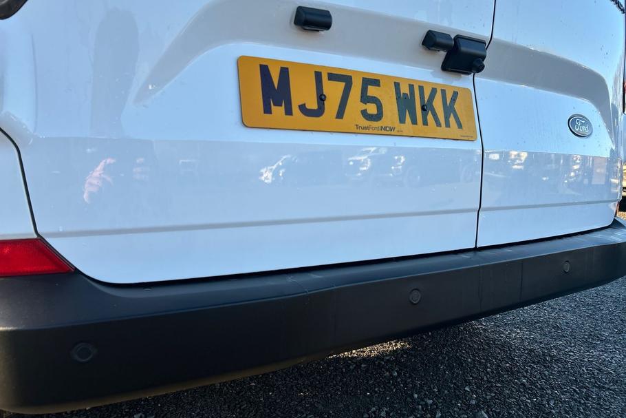 Used Ford E-TRANSIT CUSTOM 26