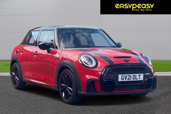 Used 2021 MINI HATCHBACK 2.0 Cooper S Sport 5dr Auto at easypeasy