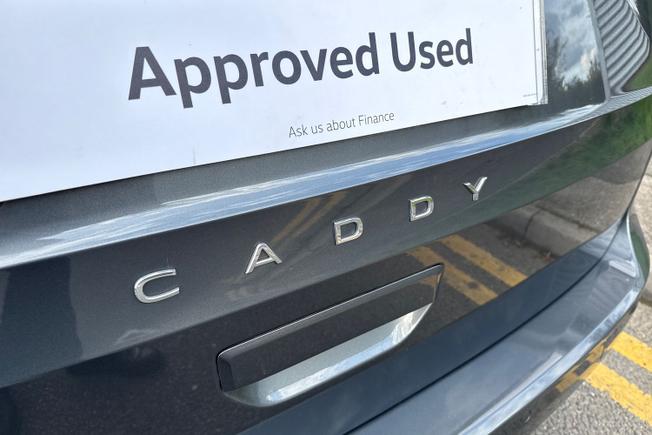 Volkswagen Caddy Maxi Photo 30