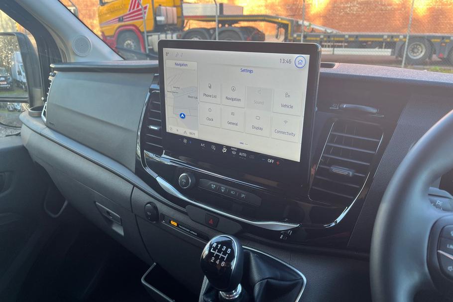 Used Ford TRANSIT 29