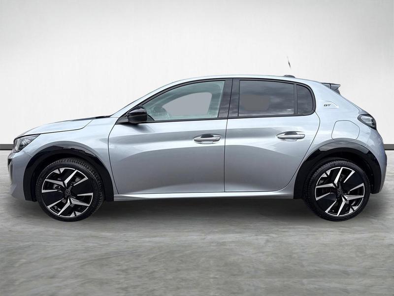 Used Peugeot 208 BU24KHT 6