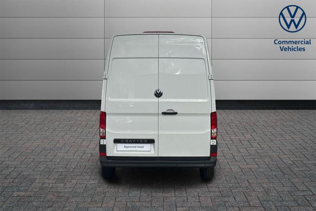 VOLKSWAGEN Crafter Photo 7