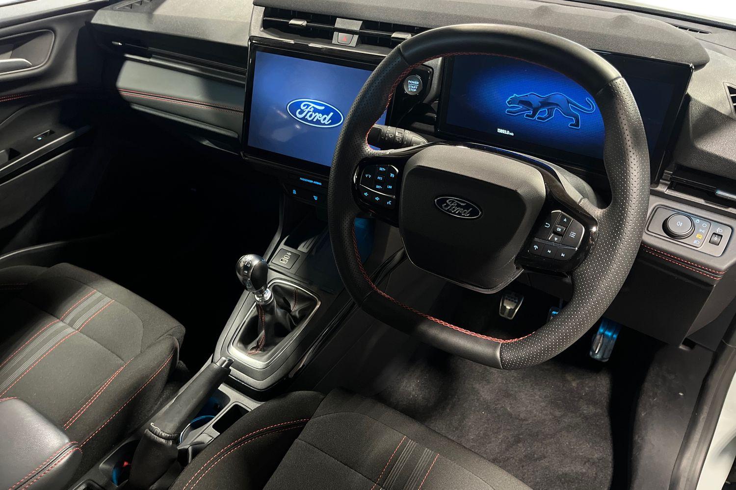 Ford PUMA Photo 8