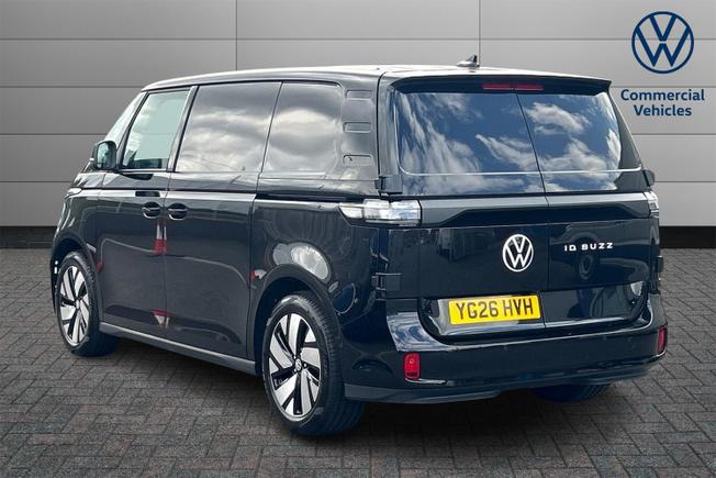 Volkswagen ID. Buzz Cargo Photo 3