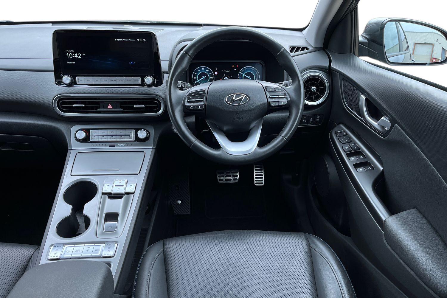Hyundai KONA Photo 10