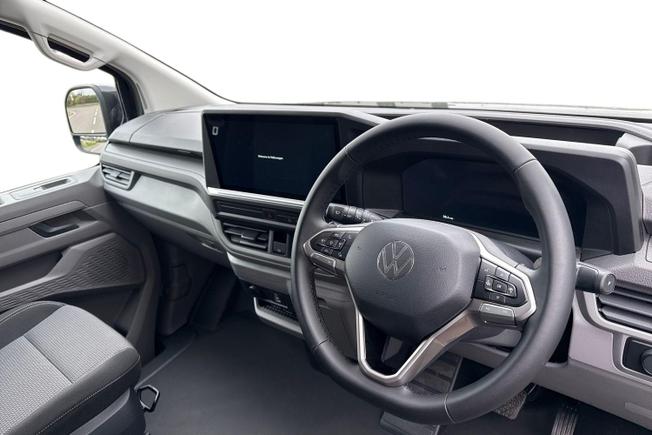 VOLKSWAGEN e-Transporter Photo 10