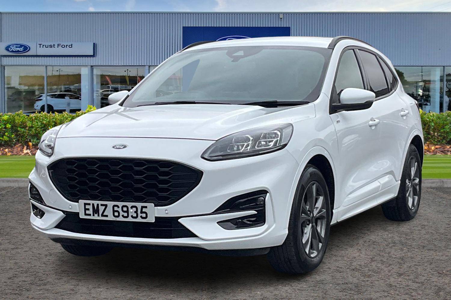 Ford KUGA Photo 4