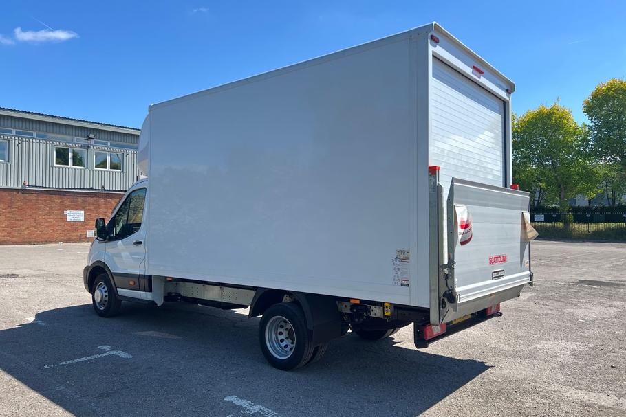 Used Ford TRANSIT WM75BZG 24