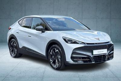 2026 CUPRA Tavascan  77kWh 286ps V1 Auto at JCT600