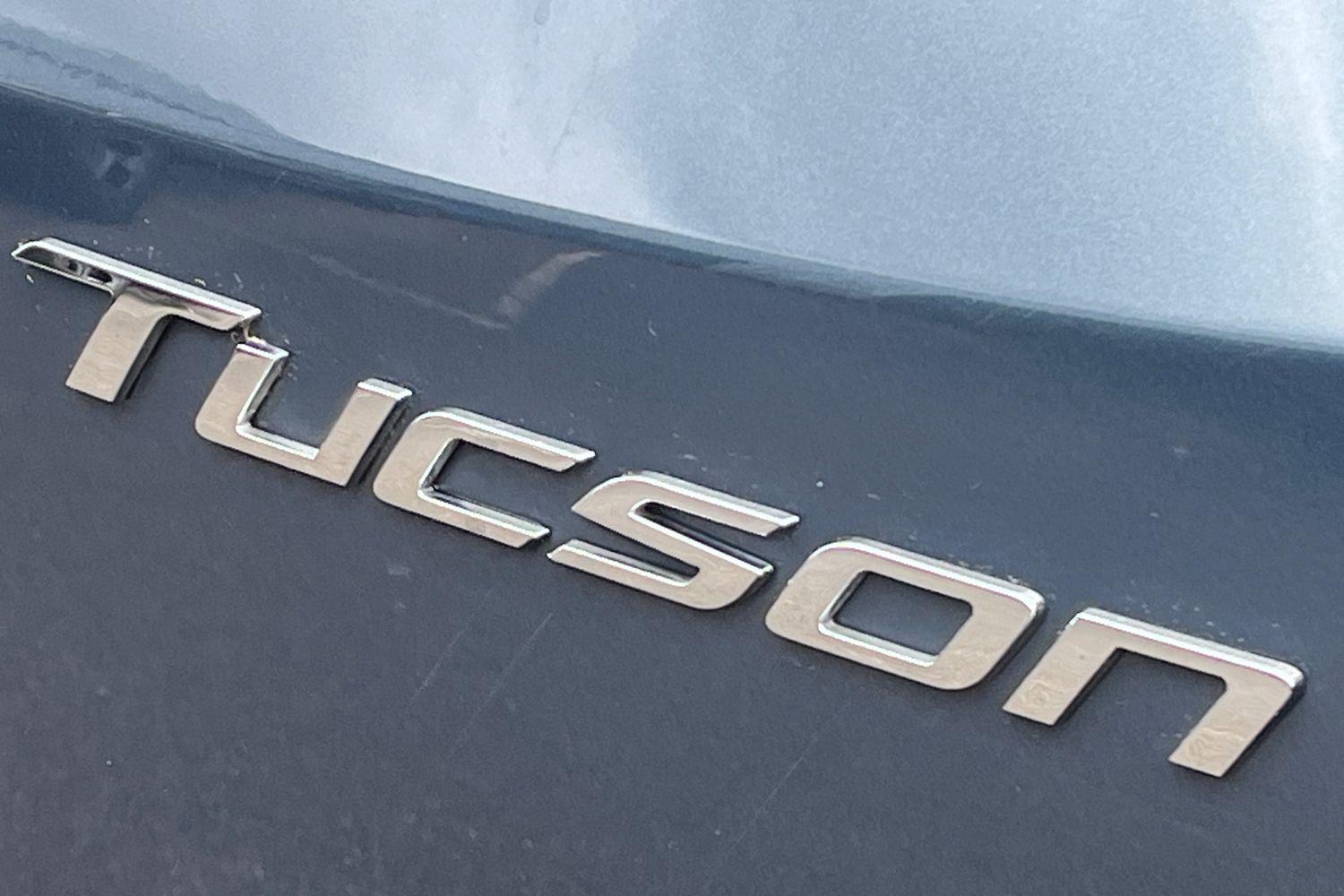 Hyundai TUCSON Photo 38